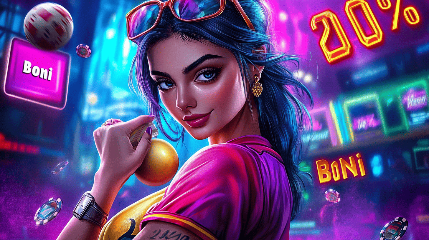 Irwin Casino Boni – Hol dir deinen Willkommensbonus und Freispiele